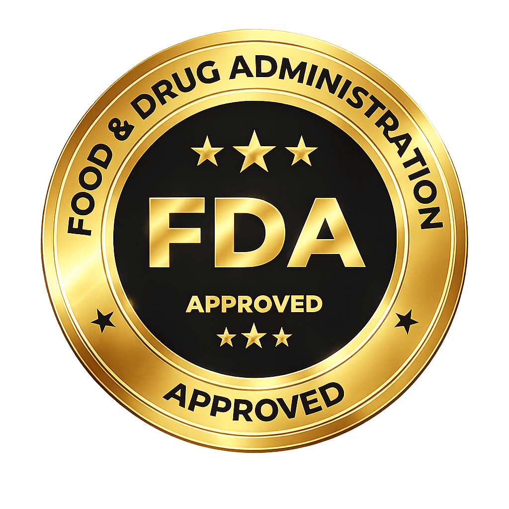 FDA Approved
