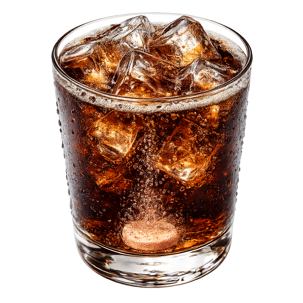Cola Glass